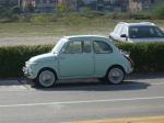 Fiat 500D 1960 года